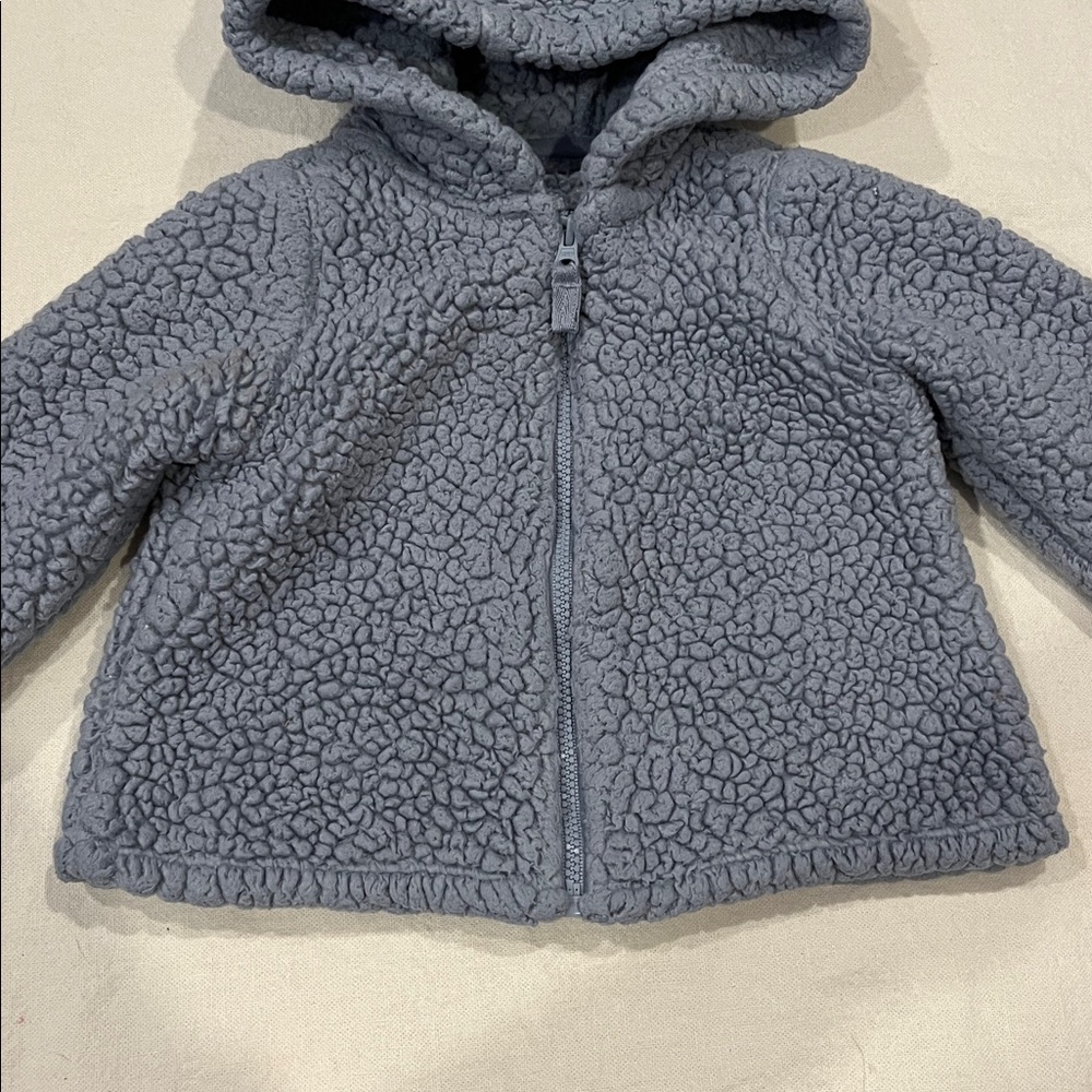 Carter’s Fleece Jacket - Picture 3 of 8